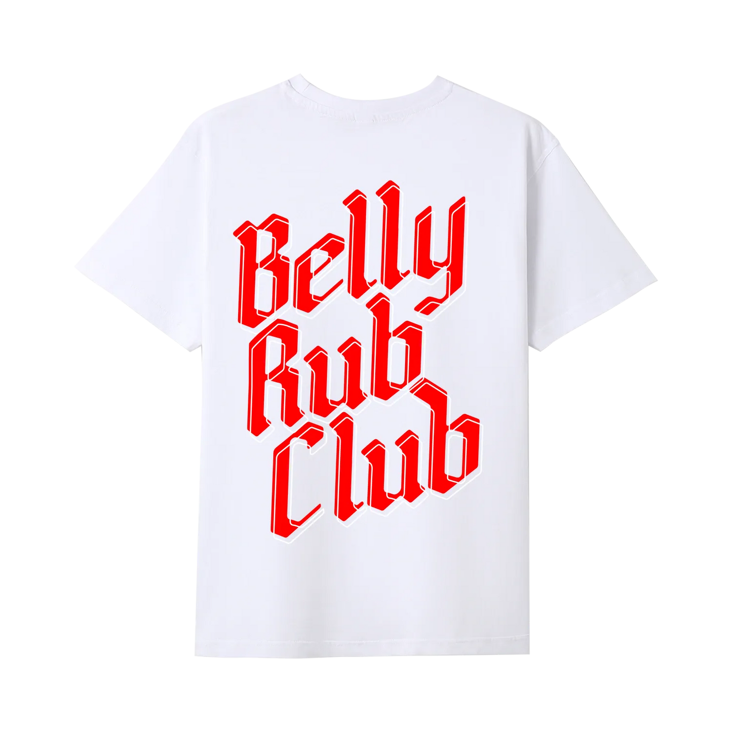 Belly Rub Club+ TShirt