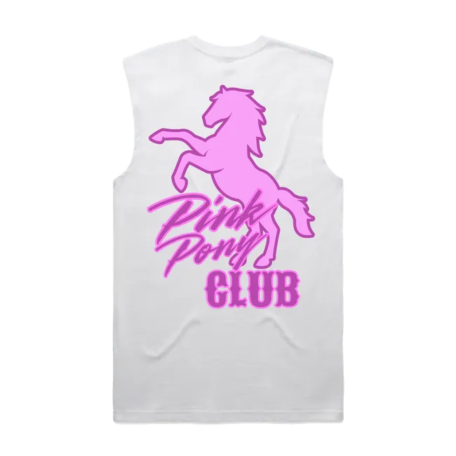 Pink Pony Club Tank