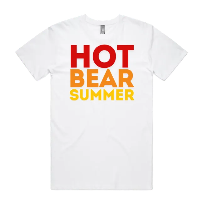 Hot Bear Summer T-Shirt