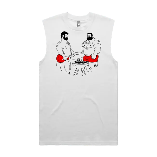 BBQ Bears Tank