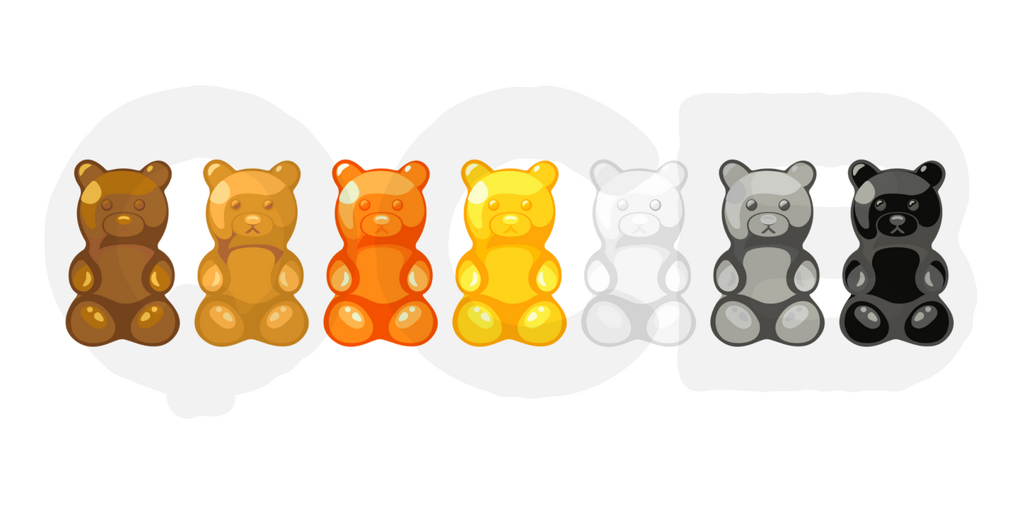 Candy Bear Pride Tank